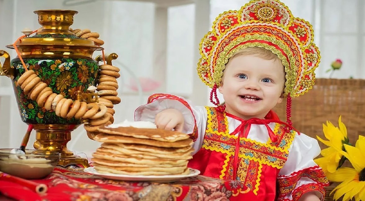 Русские традиции