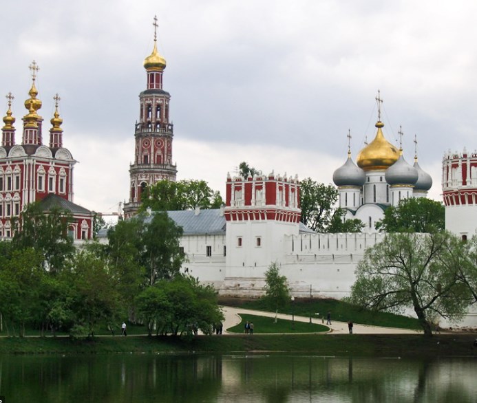 Новодевичий монастырь