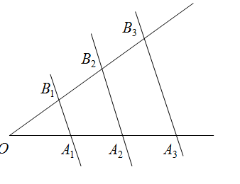 угловая схема теоремы фалеса