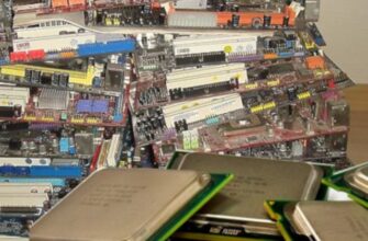 Архитектура компьютера это