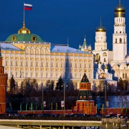 История Московского Кремля