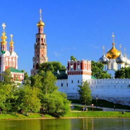 Монастыри Москвы в истории Российского государства