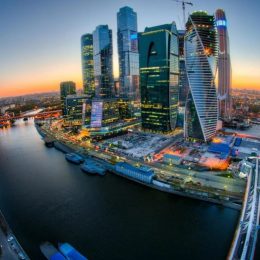 Город федерального значения Москва — история и факты