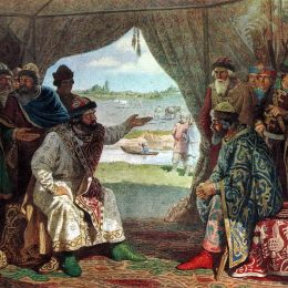 От Ярославичей до Мстислава Великого