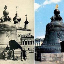 Царь колокол и колокола Москвы